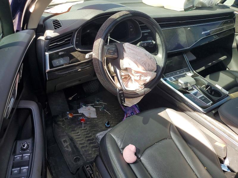 Aukcja sprzedaży 2023 Audi Q7, vin: WA1ACBF72PD029931, numer aukcji: 53512266