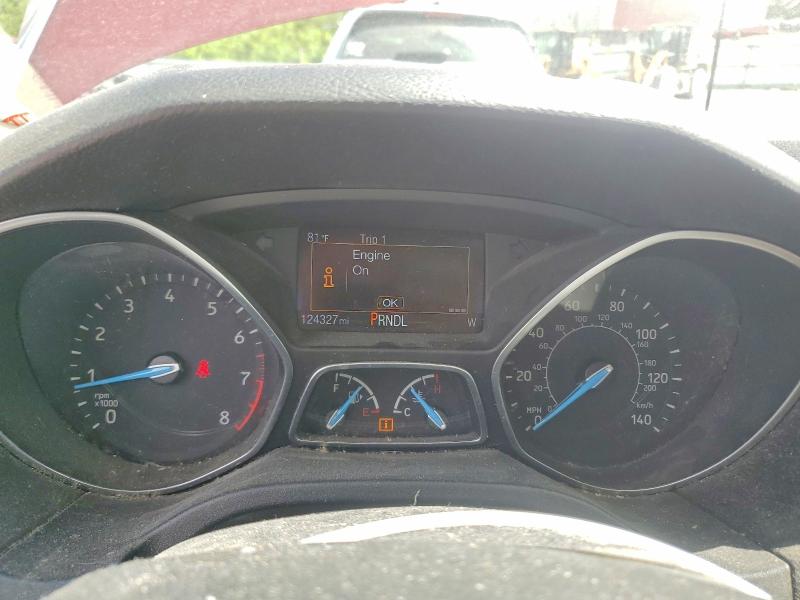Aukcja sprzedaży 2016 Ford Focus, vin: 1FADP3F25GL229473, numer aukcji: 53553726