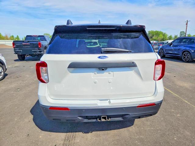 Aukcja sprzedaży 2021 Ford Explorer, vin: 1FM5K8AB7MGA72904, numer aukcji: 52083496