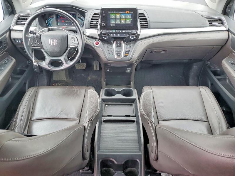 Продажа на аукционе авто 2022 Honda Odyssey, vin: 5FNRL6H73NB011828, номер лота: 49922606