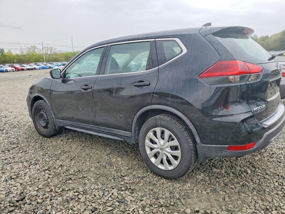 Продажа на аукционе авто 2018 Nissan Rogue, vin: KNMAT2MV7JP512456, номер лота: 52135566
