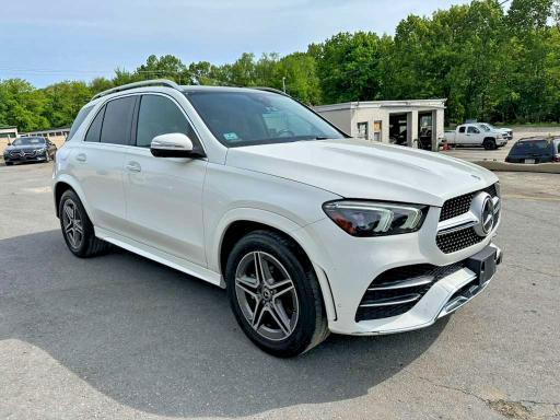 54768516 :رقم المزاد ، 4JGFB4KB3MA433186 vin ، 2021 Mercedes-benz Gle مزاد بيع