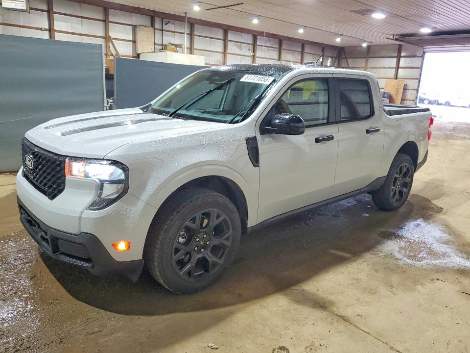 51721056 :رقم المزاد ، 3FTTW8JA3SRB55937 vin ، 2025 Ford Maverick مزاد بيع