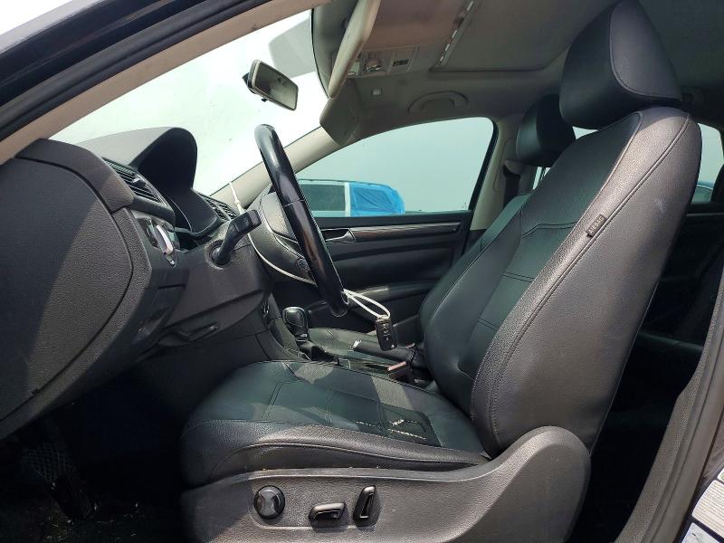 Продажа на аукционе авто 2017 Volkswagen Passat, vin: 1VWBT7A31HC044209, номер лота: 52600846