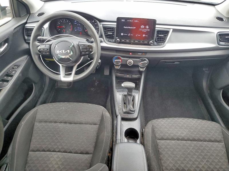 Продаж на аукціоні авто 2023 Kia Rio, vin: 3KPA24ADXPE572802, номер лоту: 53094686