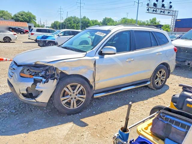 2011 Hyundai Santa Fe მანქანა იყიდება აუქციონზე, vin: 5XYZH4AGXBG017680, აუქციონის ნომერი: 55430676