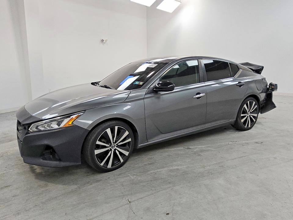 2020 Nissan Altima მანქანა იყიდება აუქციონზე, vin: 1N4BL4CV8LC124492, აუქციონის ნომერი: 53973136
