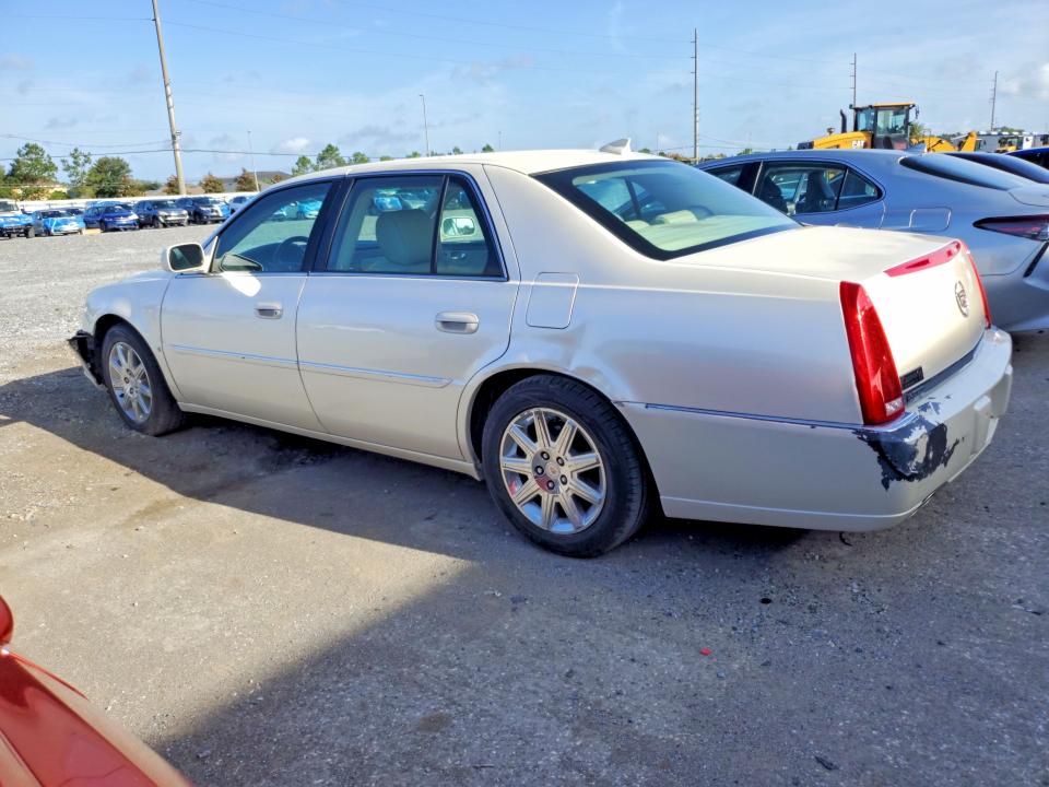 54816196 :رقم المزاد ، 1G6KD57Y39U109101 vin ، 2009 Cadillac Dts مزاد بيع