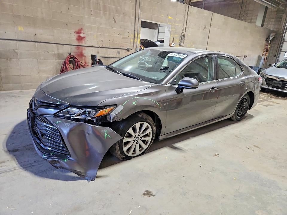 Aukcja sprzedaży 2019 Toyota Camry, vin: 4T1B11HK7KU809309, numer aukcji: 54862096