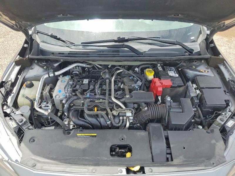2023 Nissan Sentra მანქანა იყიდება აუქციონზე, vin: 3N1AB8CV6PY282152, აუქციონის ნომერი: 55447666