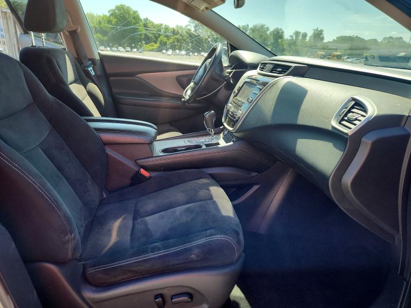 54483886 :رقم المزاد ، 5N1AZ2BJ3LN101449 vin ، 2020 Nissan Murano مزاد بيع