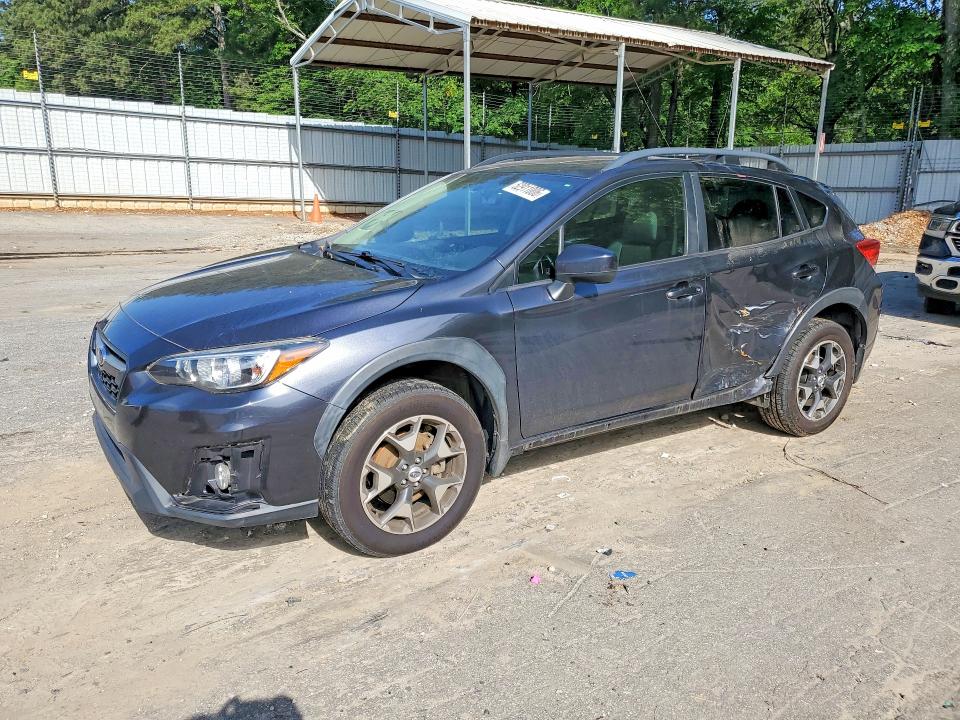 Продажа на аукционе авто 2018 Subaru Crosstrek, vin: JF2GTADC7JH259329, номер лота: 52911006