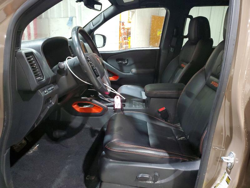 52166306 :رقم المزاد ، 1N6ED1EK9RN648590 vin ، 2024 Nissan Frontier مزاد بيع