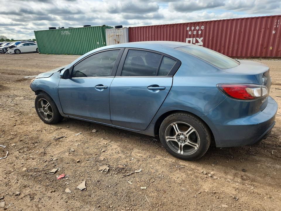 Aukcja sprzedaży 2011 Mazda 3, vin: JM1BL1UF3B1426461, numer aukcji: 54187916
