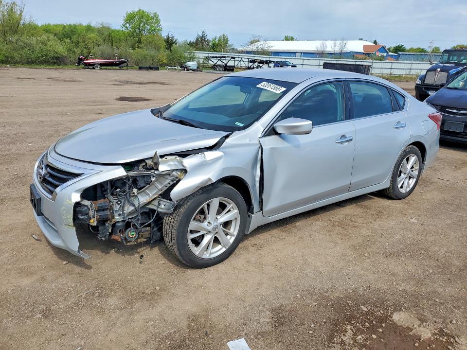 Aukcja sprzedaży 2013 Nissan Altima, vin: 1N4AL3AP9DN408567, numer aukcji: 53261566