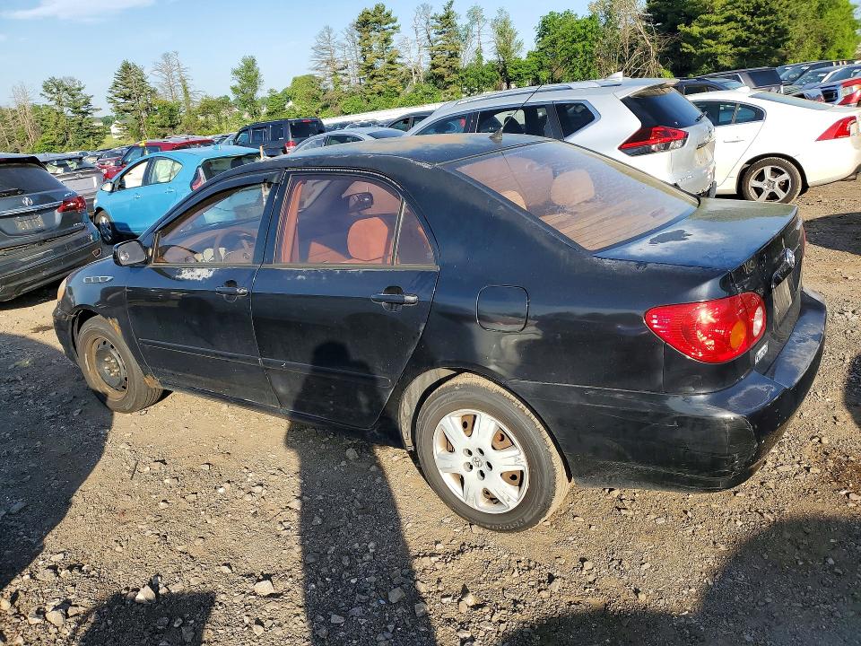 Продажа на аукционе авто 2004 Toyota Corolla, vin: 2T1BR32E14C232109, номер лота: 53794276