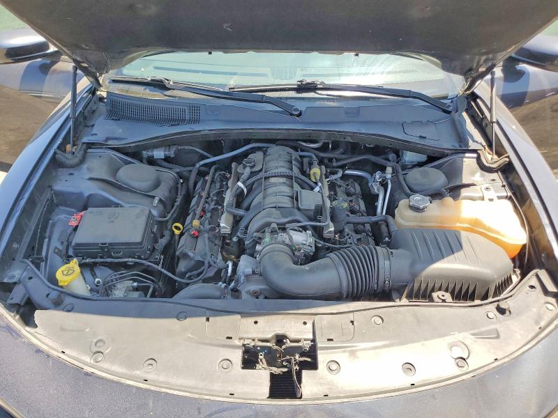 Продаж на аукціоні авто 2018 Dodge Charger, vin: 2C3CDXCT5JH129126, номер лоту: 52410946