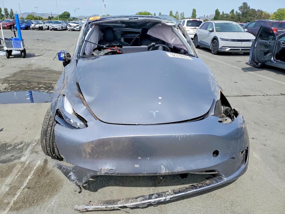 Продажа на аукционе авто 2025 Tesla Model Y, vin: 7SAYGDEE8SF263595, номер лота: 52310516