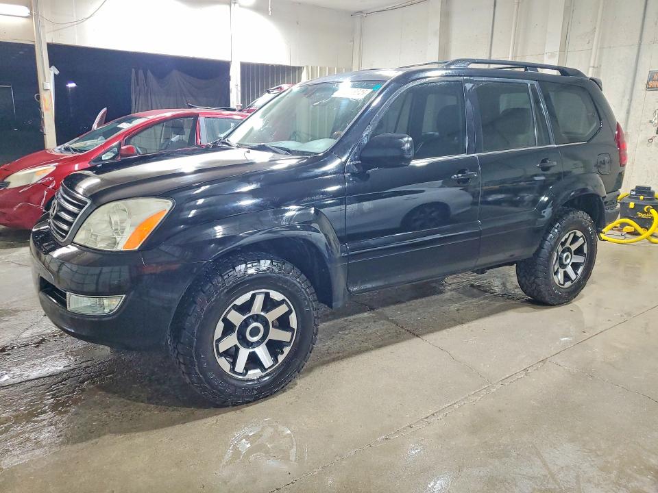 Aukcja sprzedaży 2004 Lexus Gx, vin: JTJBT20X140043547, numer aukcji: 54663346