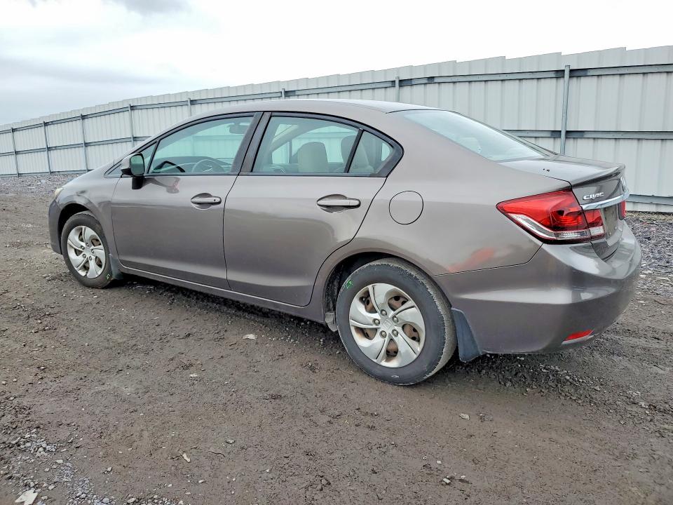 Aukcja sprzedaży 2013 Honda Civic, vin: 2HGFB2F58DH547314, numer aukcji: 54591156