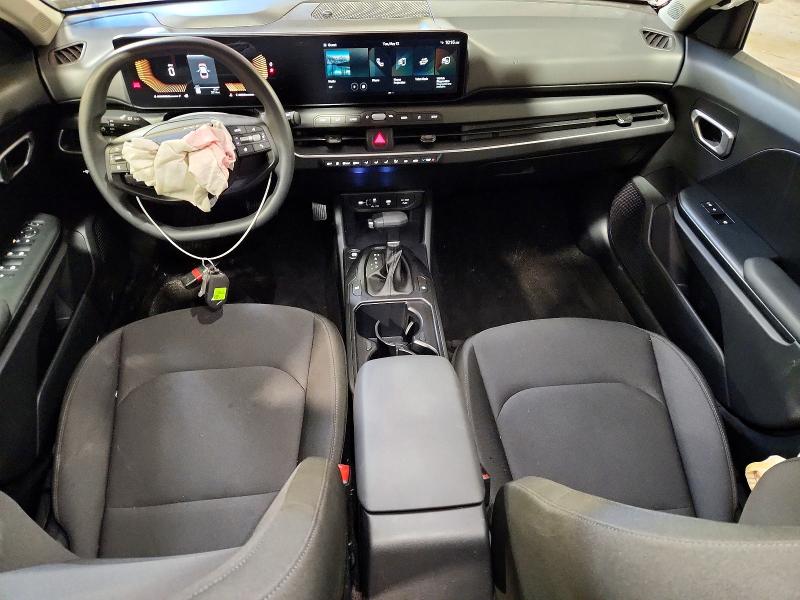 2026 Kia K4 მანქანა იყიდება აუქციონზე, vin: 3KPFT4DE8TE301027, აუქციონის ნომერი: 53318106