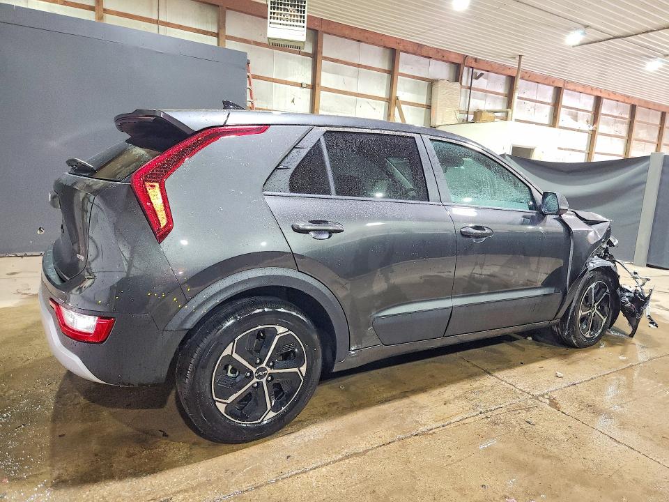 Продаж на аукціоні авто 2026 Kia Niro, vin: KNDCP3LE9T5325187, номер лоту: 55041756