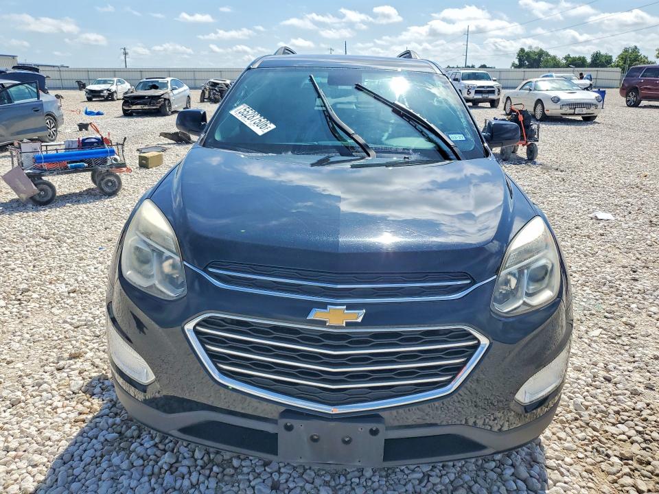 Aukcja sprzedaży 2017 Chevrolet Equinox, vin: 2GNFLFEK7H6276992, numer aukcji: 55287506