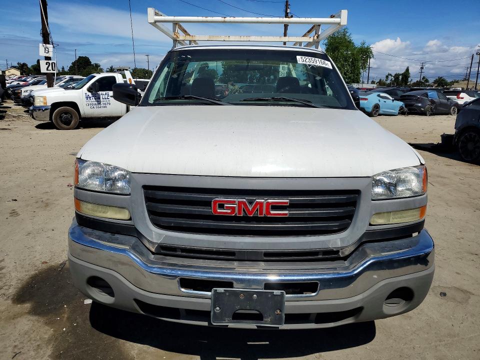 52359166 :رقم المزاد ، 1GDHC24U05E241470 vin ، 2005 Gmc 2500 مزاد بيع