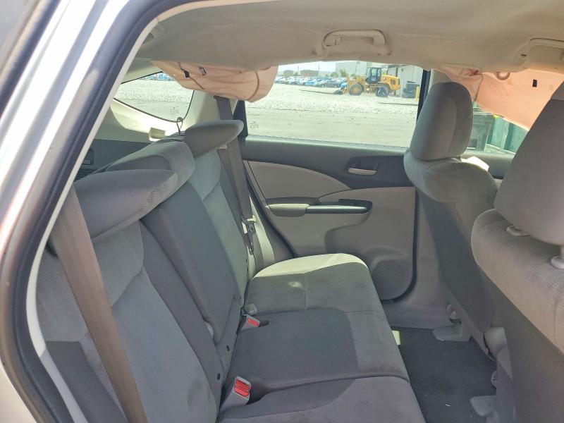 2014 Honda Cr-v მანქანა იყიდება აუქციონზე, vin: 2HKRM3H31EH557277, აუქციონის ნომერი: 54268416