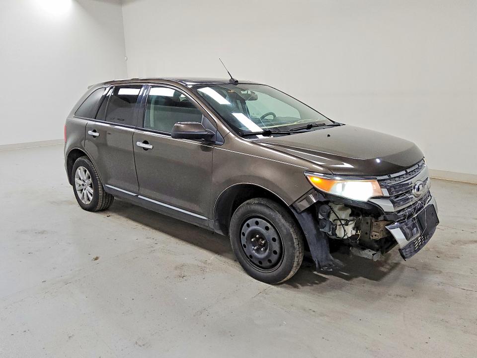 Продажа на аукционе авто 2011 Ford Edge, vin: 2FMDK4JC1BBA95113, номер лота: 54166906