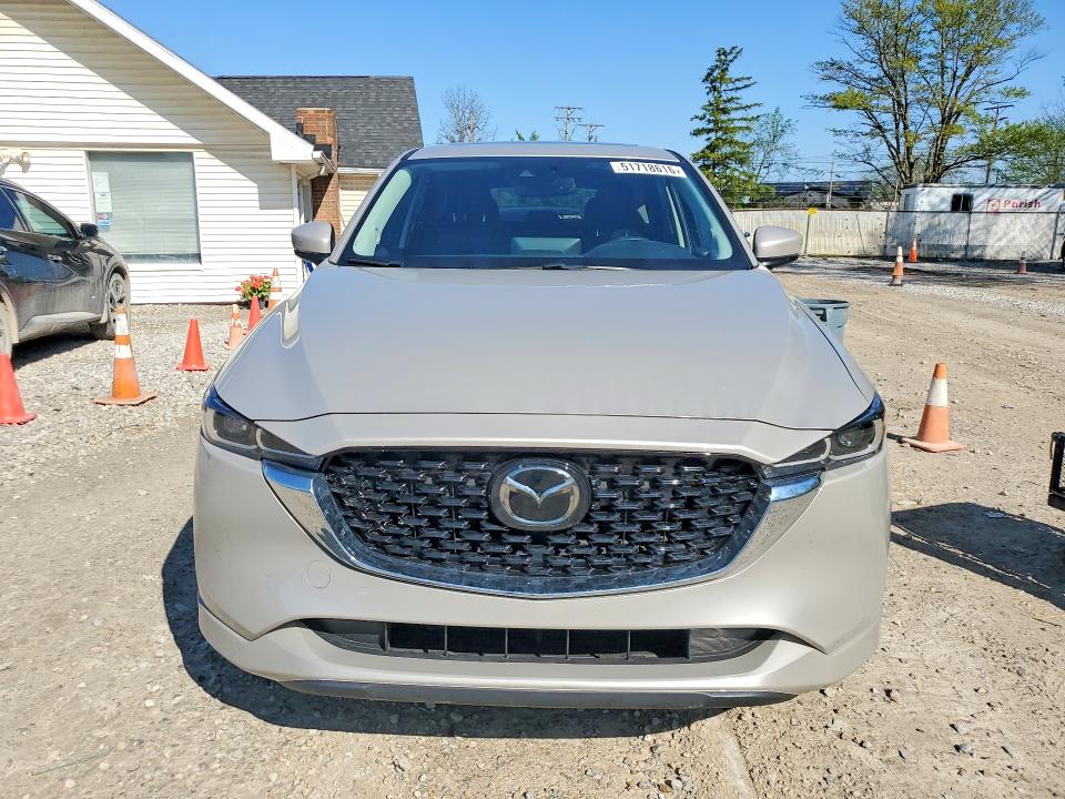 Aukcja sprzedaży 2025 Mazda Cx-5, vin: JM3KFBCM8S0742187, numer aukcji: 51718616