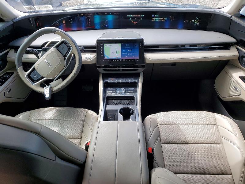 Продаж на аукціоні авто 2025 Lincoln Nautilus, vin: 5LMPJ8J48SJ920928, номер лоту: 53546366