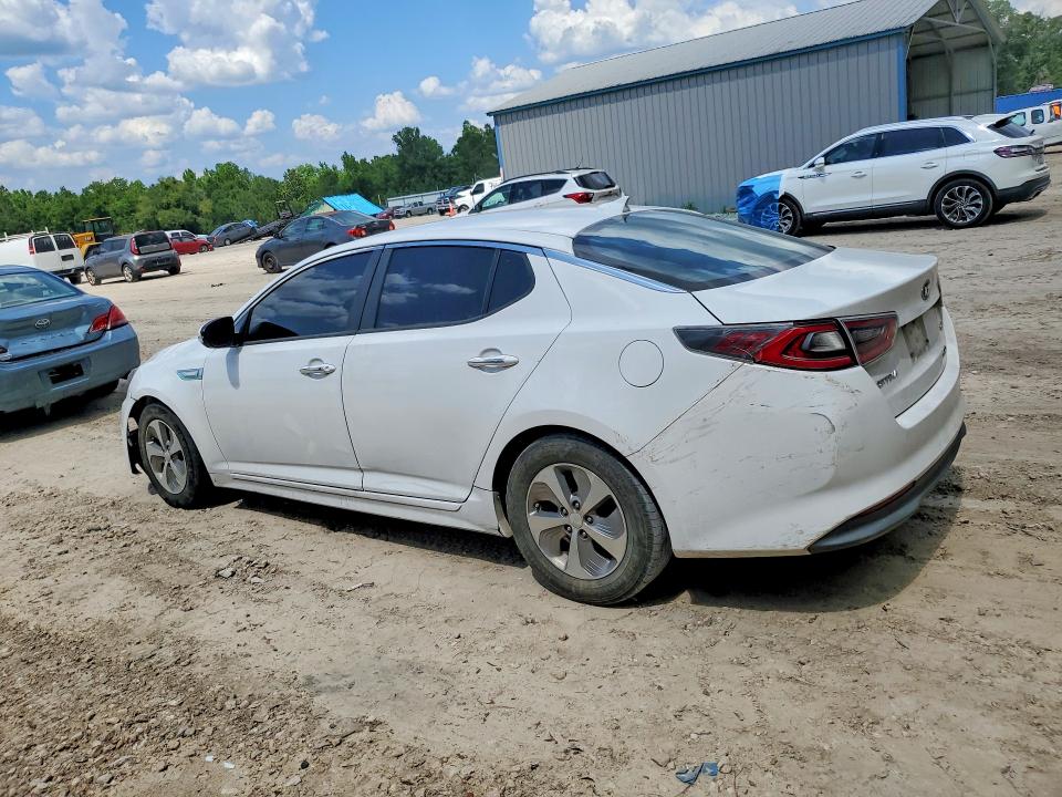 Продажа на аукционе авто 2015 Kia Optima, vin: KNAGM4AD3F5090166, номер лота: 54208446