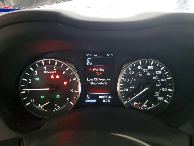 Продажа на аукционе авто 2023 Infiniti Q50, vin: JN1EV7BP2PM512004, номер лота: 51902426