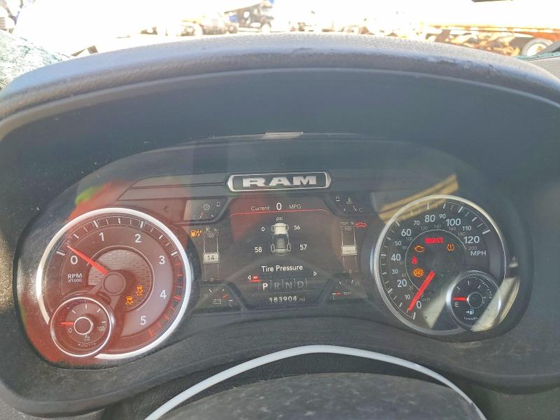 Продажа на аукционе авто 2022 Ram 2500, vin: 3C6UR5HL2NG295423, номер лота: 51892306