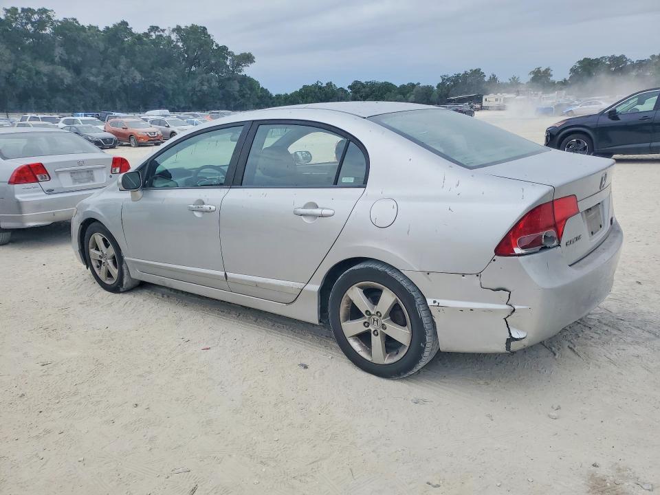 2008 Honda Civic მანქანა იყიდება აუქციონზე, vin: 1HGFA16808L059409, აუქციონის ნომერი: 53117696