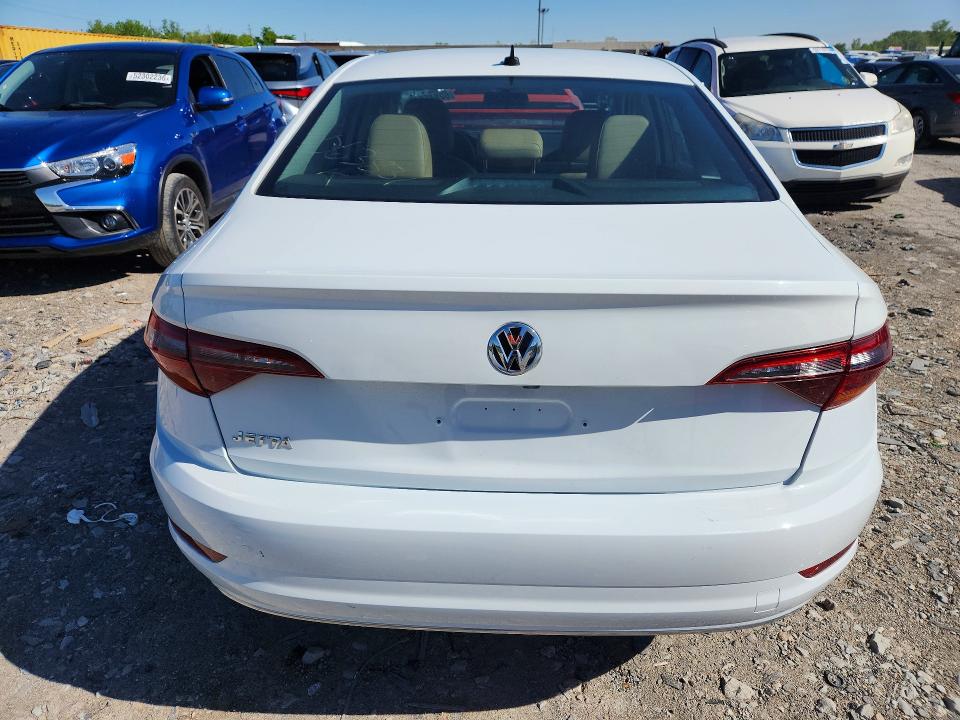 52845976 :رقم المزاد ، 3VWC57BU9KM063831 vin ، 2019 Volkswagen Jetta مزاد بيع