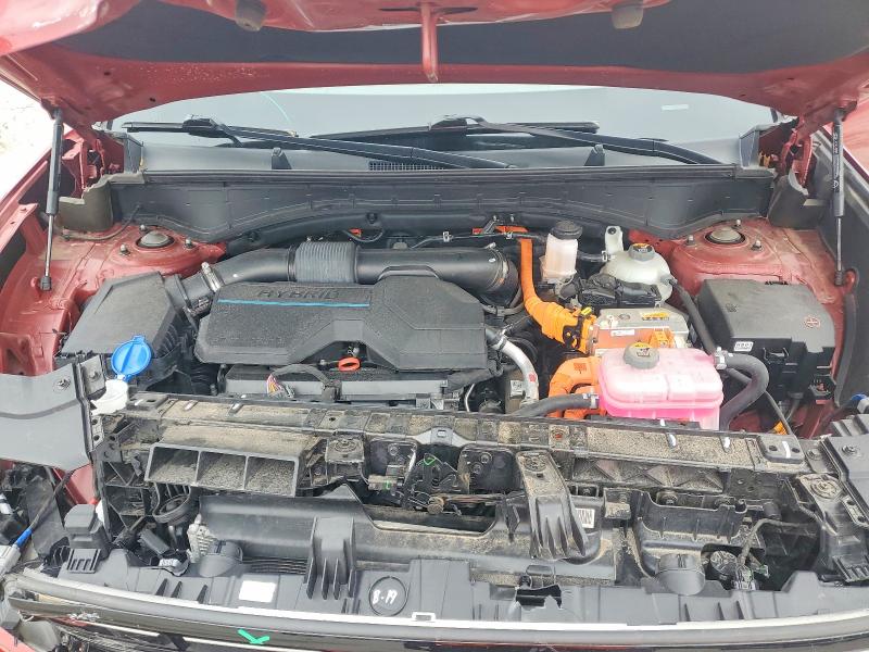 Auction sale of the 2024 Hyundai Santa Fe, vin: 5NMP34G13RH001393, lot number: 54502156