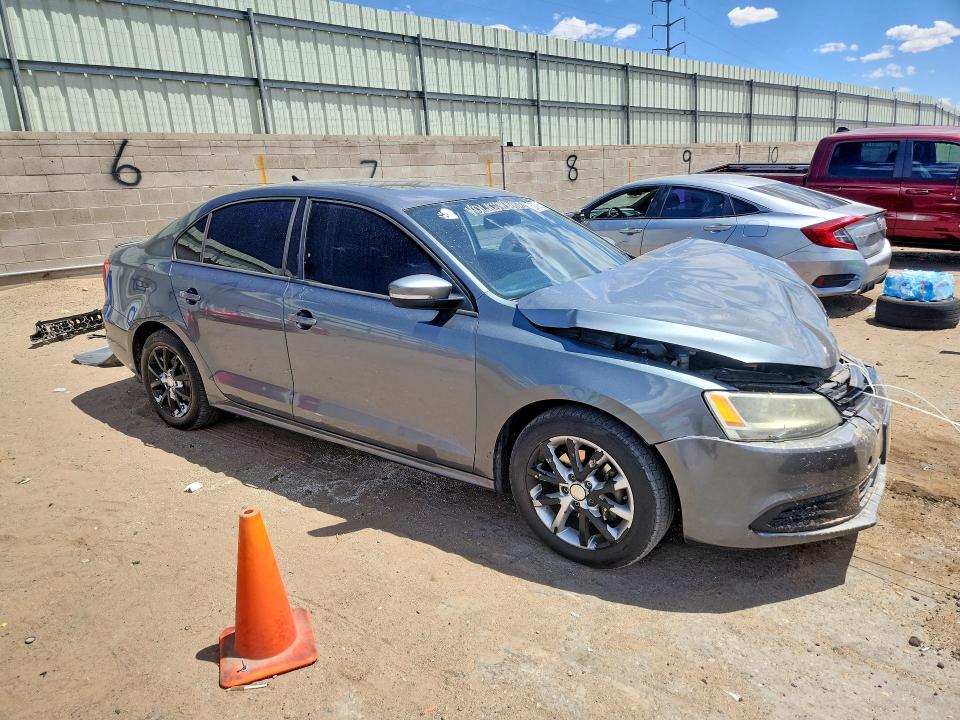 Aukcja sprzedaży 2011 Volkswagen Jetta, vin: 3VWDX7AJ9BM320847, numer aukcji: 53429556