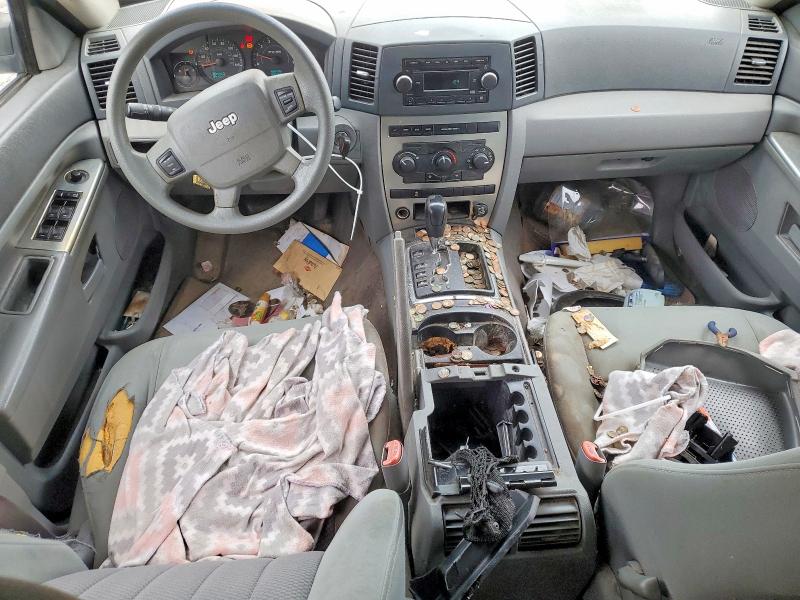 Продажа на аукционе авто 2006 Jeep Grand Cherokee, vin: 1J4GS48K36C241817, номер лота: 52191896