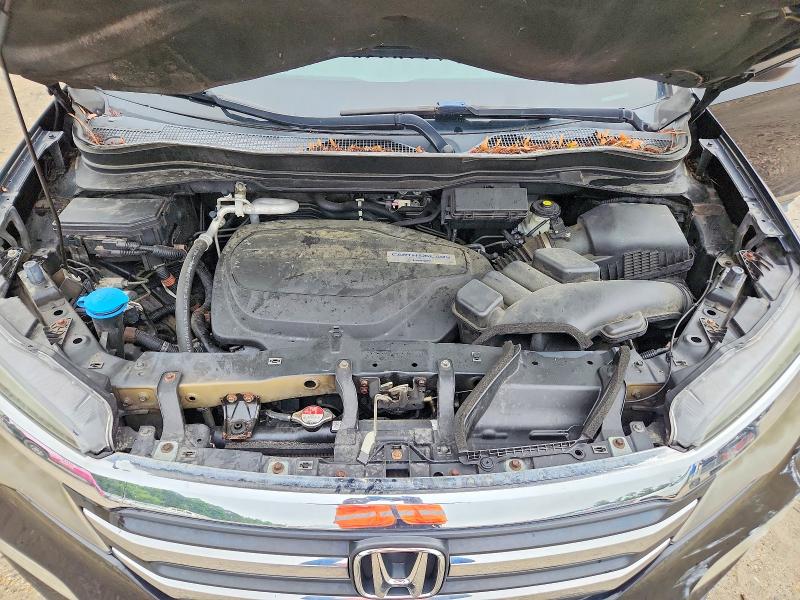 Продаж на аукціоні авто 2016 Honda Pilot, vin: 5FNYF6H52GB117739, номер лоту: 54542736
