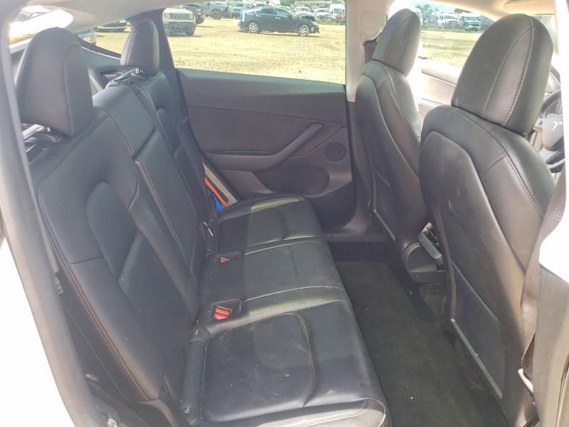 2021 Tesla Model Y მანქანა იყიდება აუქციონზე, vin: 5YJYGDEE3MF199305, აუქციონის ნომერი: 53006136