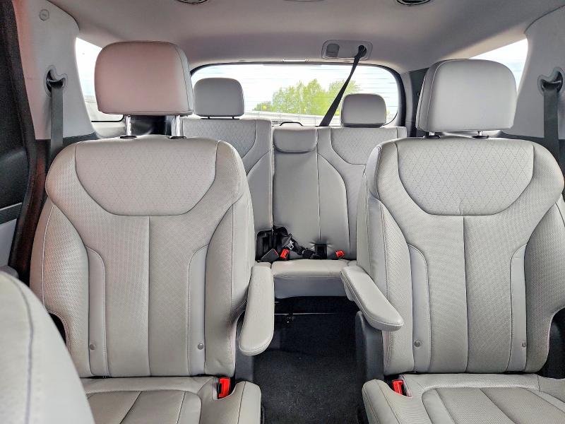 2020 Hyundai Palisade მანქანა იყიდება აუქციონზე, vin: KM8R44HE5LU102678, აუქციონის ნომერი: 53450936
