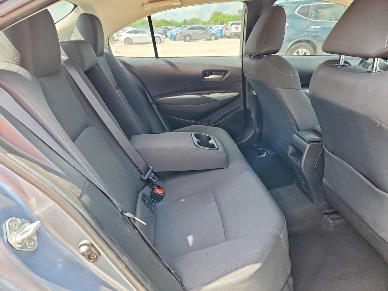 54644906 :رقم المزاد ، 5YFEPMAE5MP153391 vin ، 2021 Toyota Corolla مزاد بيع