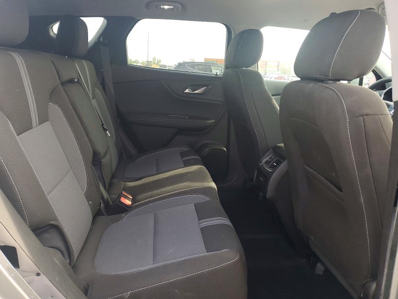 Продажа на аукционе авто 2023 Chevrolet Blazer, vin: 3GNKBCR4XPS160455, номер лота: 52933066