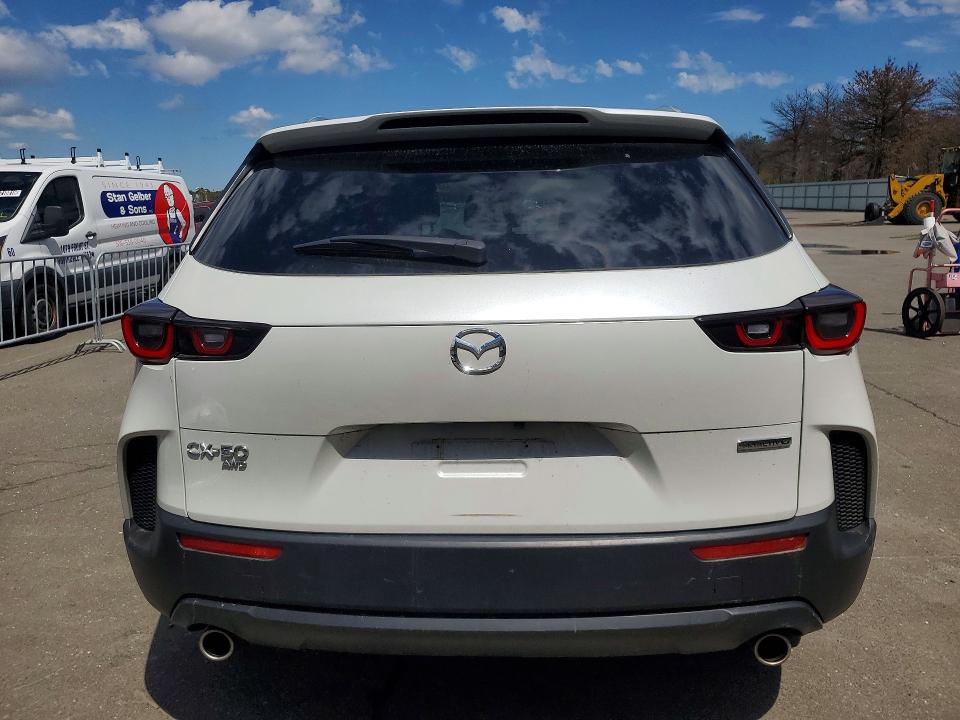 2025 Mazda Cx-50 მანქანა იყიდება აუქციონზე, vin: 7MMVABBM8SN305654, აუქციონის ნომერი: 52578266