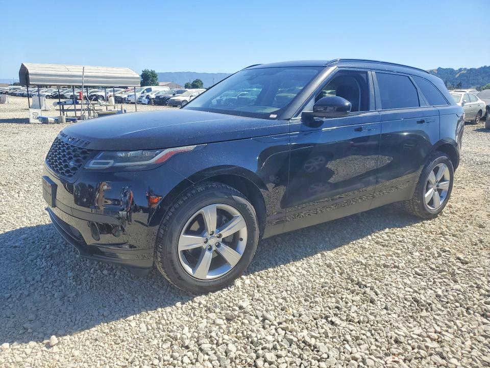 Aukcja sprzedaży 2019 Land Rover Range Rover Velar, vin: SALYB2EX8KA207806, numer aukcji: 53819966
