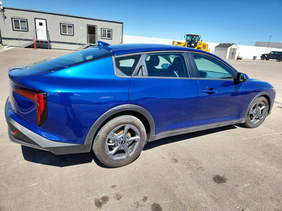 Aukcja sprzedaży 2025 Kia K4, vin: 3KPFT4DE4SE236157, numer aukcji: 51448796