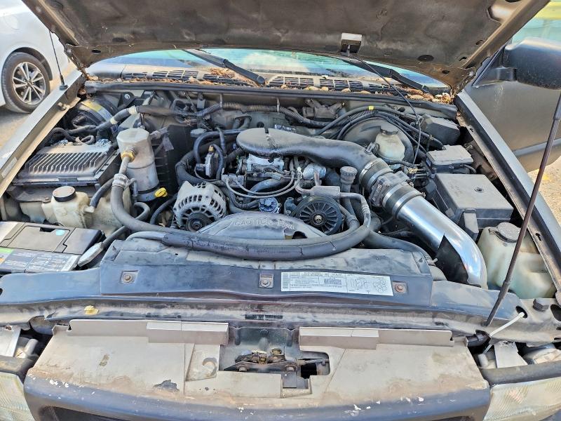 52321556 :رقم المزاد ، 1GTCT19W2Y8284228 vin ، 2000 Gmc Sonoma مزاد بيع