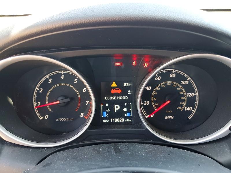 52355636 :رقم المزاد ، 4A4AR3AW1FE035293 vin ، 2015 Mitsubishi Outlander Sport مزاد بيع